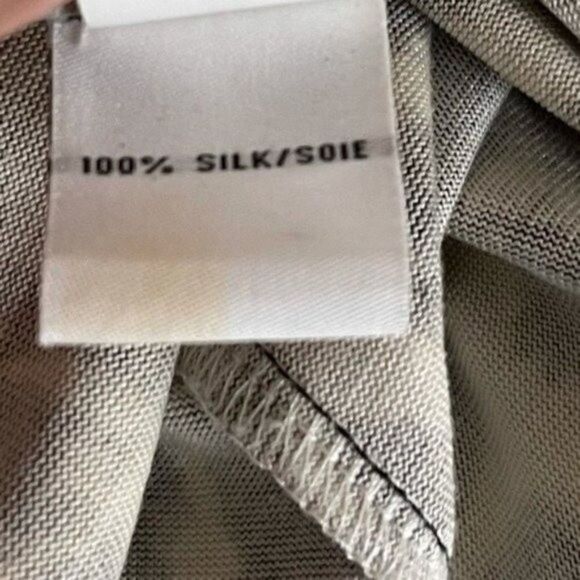 Diane Von Furstenberg classic wrapdress sz 4 BoxI cheetah print 3/4 sleeves - Picture 6 of 7